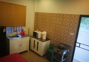 84/4 Srifa Resort, 2 Bedroom House, Lipa Noi Beach