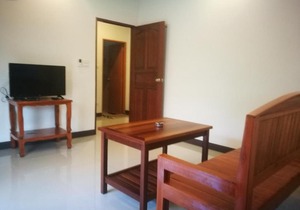 84/4 Srifa Resort, 2 Bedroom House, Lipa Noi Beach