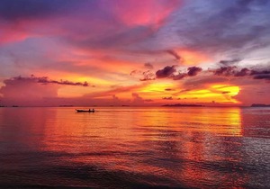 84/4 Srifa Resort, 2 Bedroom House, Lipa Noi Beach