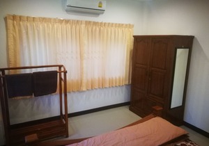 84/4 Srifa Resort, 2 Bedroom House, Lipa Noi Beach