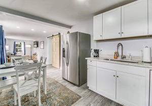 84 m² Apartment ∙ 1 bedroom ∙ 6 guests