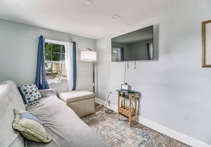 84 m² Apartment ∙ 1 bedroom ∙ 6 guests