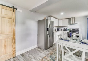 84 m² Apartment ∙ 1 bedroom ∙ 6 guests
