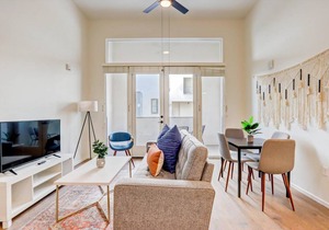 84 m² Apartment ∙ 2 bedrooms ∙ 4 guests
