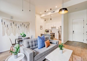 84 m² Apartment ∙ 2 bedrooms ∙ 4 guests