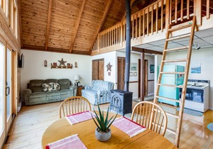 84 m² Chalet ∙ 3 bedrooms ∙ 6 guests