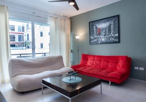 84 m² Condo ∙ 2 bedrooms ∙ 6 guests