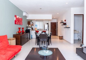 84 m² Condo ∙ 2 bedrooms ∙ 6 guests