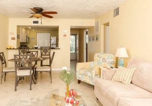 84 m² Villa ∙ 2 bedrooms ∙ 4 guests