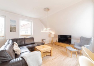 85 m² Apartment ∙ 1 bedroom ∙ 6 guests