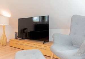 85 m² Apartment ∙ 1 bedroom ∙ 6 guests
