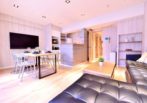 85 m² Apartment ∙ 2 bedrooms ∙ 7 guests