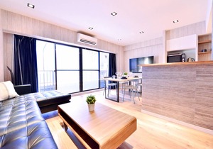 85 m² Apartment ∙ 2 bedrooms ∙ 7 guests