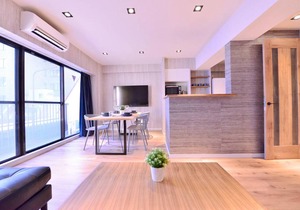 85 m² Apartment ∙ 2 bedrooms ∙ 7 guests