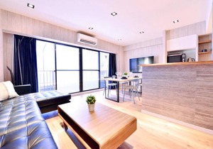 85 m² Apartment ∙ 2 bedrooms ∙ 7 guests