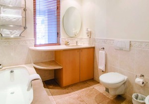 85 m² Apartment ∙ 1 bedroom ∙ 2 guests