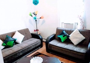 85 m² Apartment ∙ 3 bedrooms ∙ 4 guests