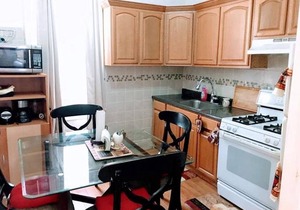 85 m² Apartment ∙ 3 bedrooms ∙ 4 guests