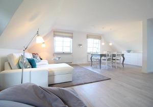 85 m² Apartment ∙ 3 bedrooms ∙ 4 guests