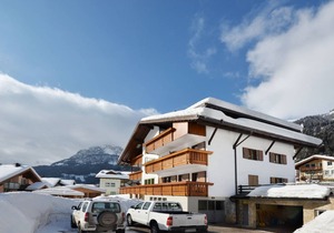 85 m² Apartment ∙ 3 bedrooms ∙ 8 guests