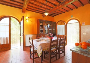 85 m² House ∙ 1 bedroom ∙ 6 guests