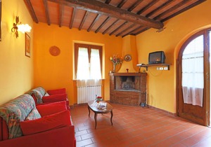 85 m² House ∙ 1 bedroom ∙ 6 guests