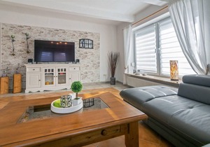 85 m² House ∙ 2 bedrooms ∙ 6 guests