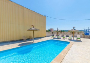 85 m² House ∙ 2 bedrooms ∙ 4 guests
