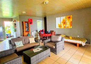 85 m² House ∙ 3 bedrooms ∙ 7 guests