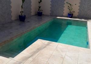 85 m² Villa ∙ 2 bedrooms ∙ 5 guests