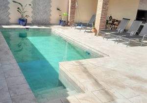 85 m² Villa ∙ 2 bedrooms ∙ 5 guests