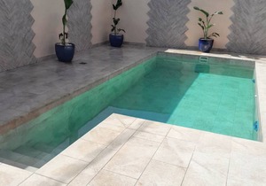 85 m² Villa ∙ 2 bedrooms ∙ 5 guests