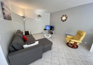 86 m² Apartment ∙ 2 bedrooms ∙ 4 guests