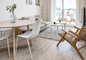 86 m² Apartment ∙ 2 bedrooms ∙ 4 guests