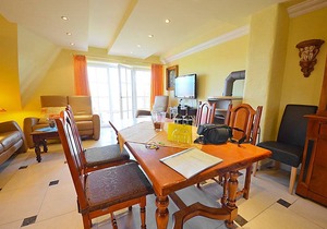 86 m² Apartment ∙ 3 bedrooms ∙ 6 guests