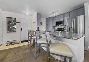 86 m² Condo ∙ 2 bedrooms ∙ 5 guests