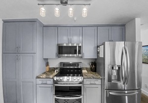 86 m² Condo ∙ 2 bedrooms ∙ 5 guests
