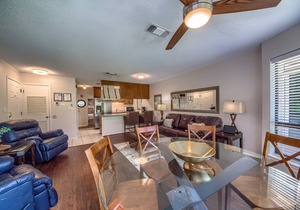 87 m² Apartment ∙ 2 bedrooms ∙ 6 guests