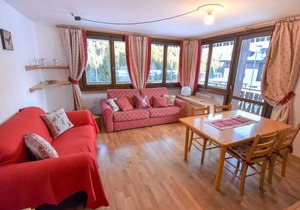 88 m² Apartment ∙ 2 bedrooms ∙ 6 guests