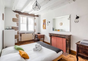 89 m² Apartment ∙ 3 bedrooms ∙ 6 guests