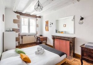 89 m² Apartment ∙ 3 bedrooms ∙ 5 guests