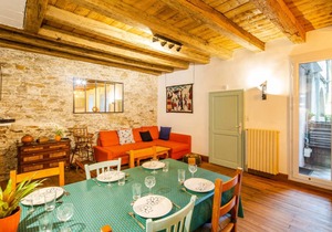 89 m² Apartment ∙ 3 bedrooms ∙ 6 guests