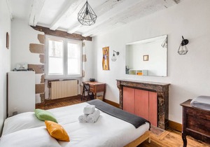 89 m² Apartment ∙ 3 bedrooms ∙ 6 guests