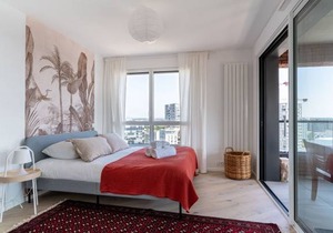 89 m² Apartment ∙ 3 bedrooms ∙ 4 guests