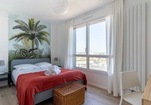 89 m² Apartment ∙ 3 bedrooms ∙ 4 guests