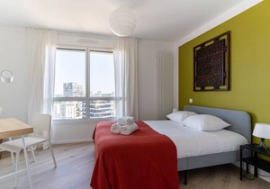 89 m² Apartment ∙ 3 bedrooms ∙ 4 guests