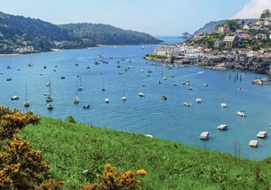 8b Fore Street, SALCOMBE