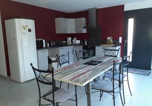 90 m² House ∙ 3 bedrooms ∙ 6 guests