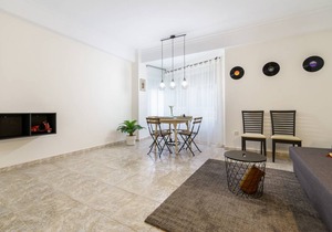 90 m² Apartment ∙ 3 bedrooms ∙ 7 guests