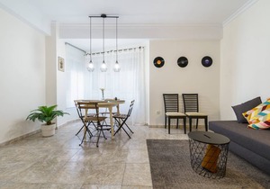90 m² Apartment ∙ 3 bedrooms ∙ 7 guests